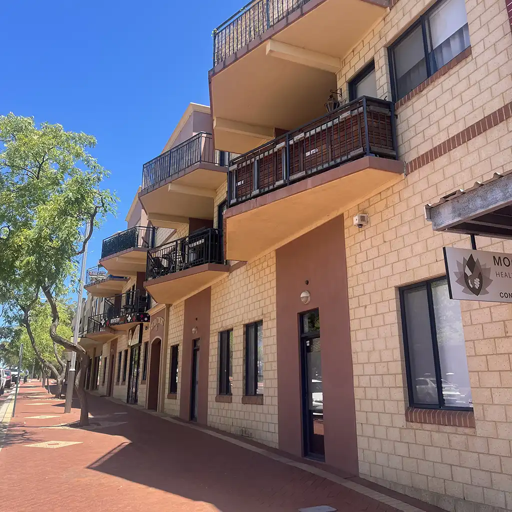 Visual representation for Strata Management